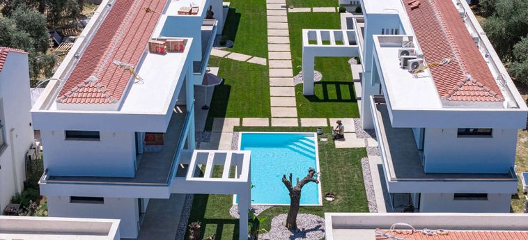 Hotel White Dream Residential Complex Thassos Island: Foto 