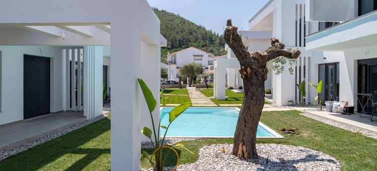 Hotel White Dream Residential Complex Thassos Island: Foto 