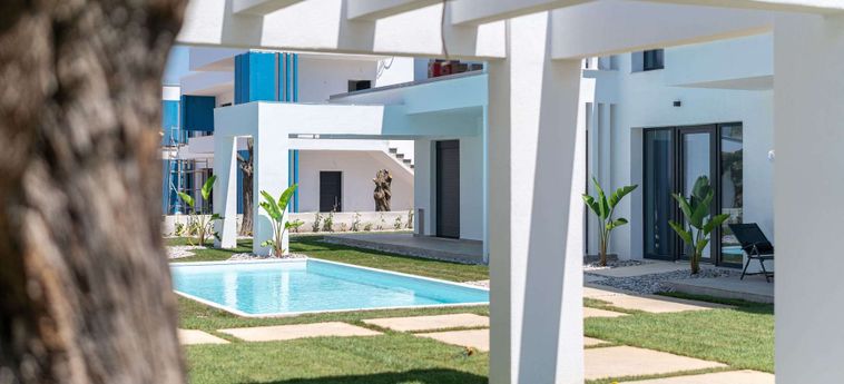 Hotel White Dream Residential Complex Thassos Island : Photo 