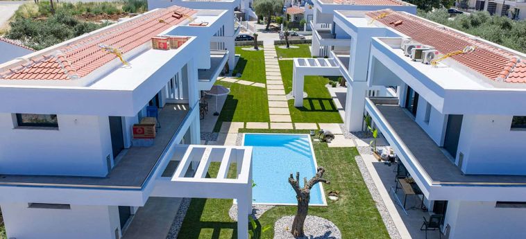 Hotel White Dream Residential Complex Thassos Island : Photo 