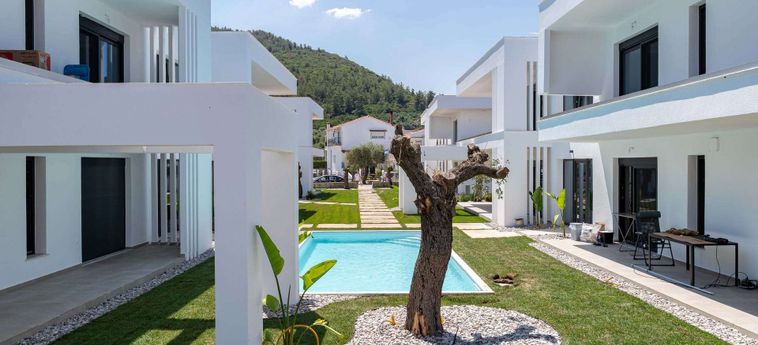 Hotel White Dream Residential Complex Thassos Island : Photo 
