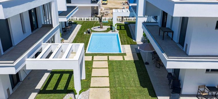 Hotel White Dream Residential Complex:  THASSOS ISLAND