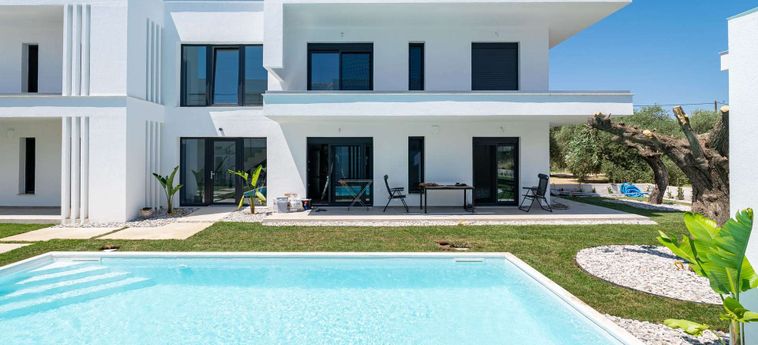 Hotel White Dream Residential Complex:  THASSOS ISLAND