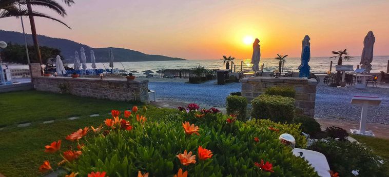 Hotel Endless Blue Sea Resort:  THASSOS ISLAND
