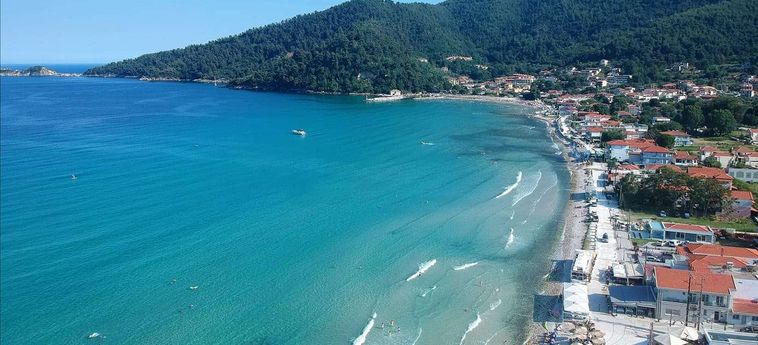 Hotel Endless Blue Sea Resort Thassos Island : Photo 