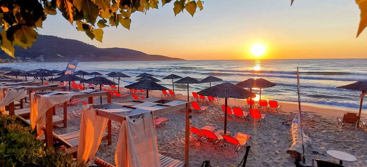 Hotel Endless Blue Sea Resort Thassos Island : Photo 