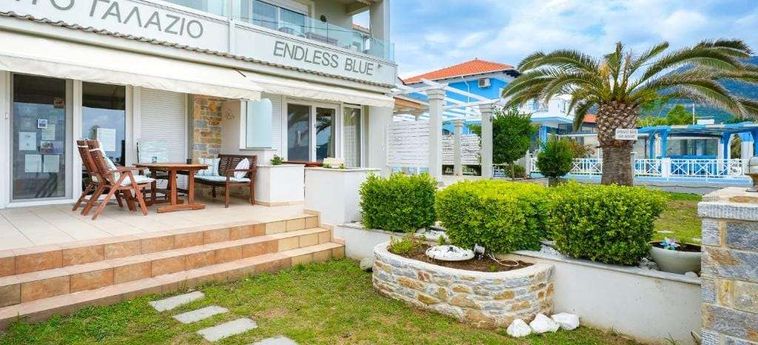 Hotel Endless Blue Sea Resort Thassos Island : Photo 