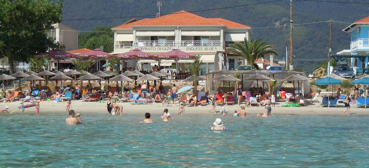 Hotel Endless Blue Sea Resort Thassos Island : Photo 