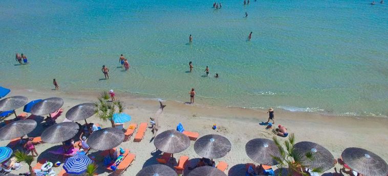 Hotel Endless Blue Sea Resort Thassos Island : Photo 