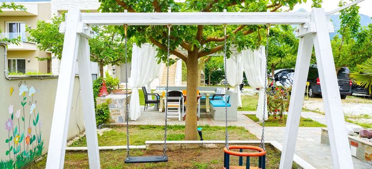 Hotel Endless Blue Sea Resort Thassos Island : Photo 