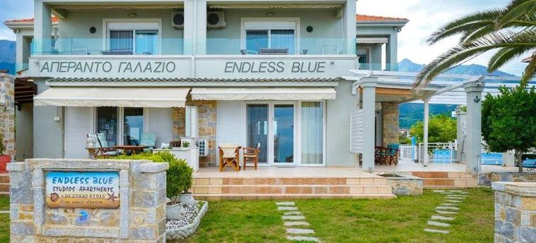 Hotel Endless Blue Sea Resort Thassos Island: Photo 