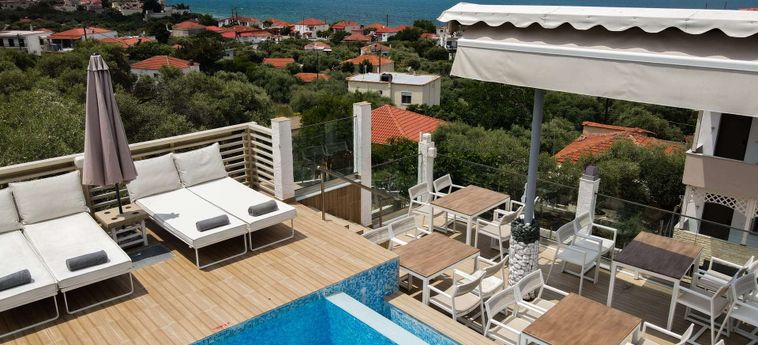 Hotel Anny Residences &Amp; Suites Thassos Island: Foto 