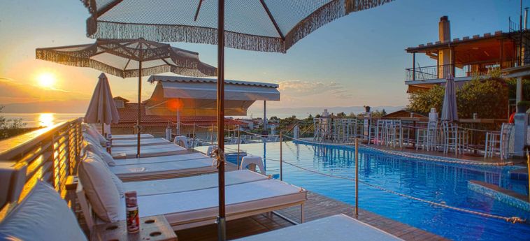 Hotel Anny Residences &Amp; Suites Thassos Island: Foto 