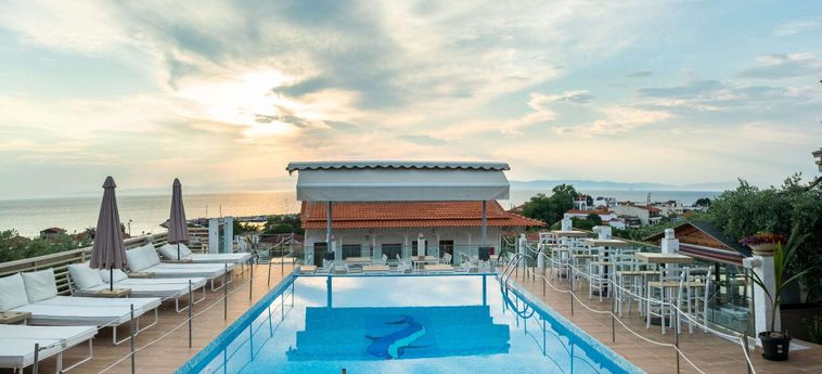 Hotel Anny Residences &Amp; Suites Thassos Island: Foto 