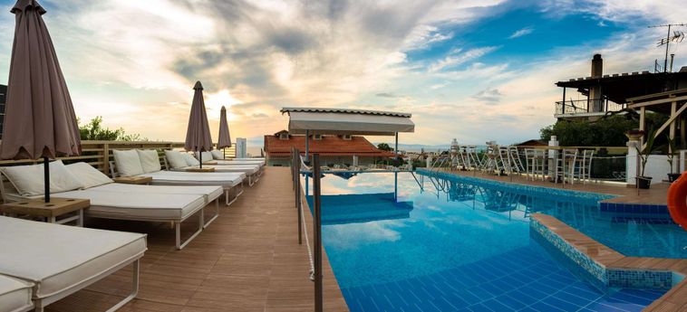 Hotel Anny Residences &Amp; Suites Thassos Island: Foto 