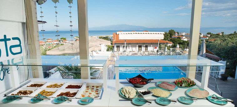 Hotel Anny Residences &Amp; Suites Thassos Island: Foto 