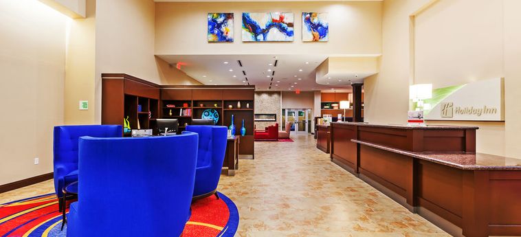 HOLIDAY INN PLANO - THE COLONY 3 Stelle