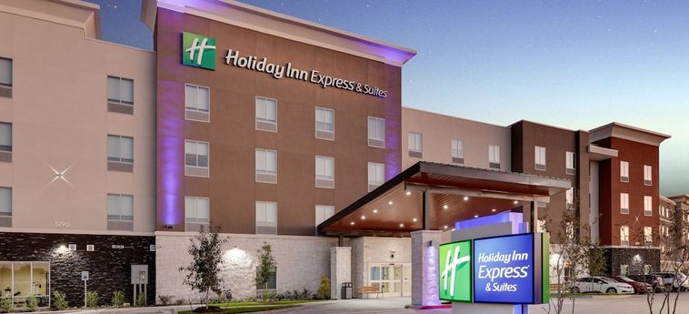 Hotel HOLIDAY INN EXPRESS & SUITES PLANO - THE COLONY