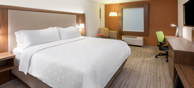 Hotel Holiday Inn Express & Suites Plano - The Colony:  THE COLONY (TX)