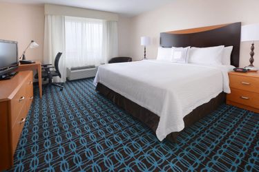 Hotel Fairfield Inn & Suites By Marriott Dallas Plano/the Colony:  THE COLONY (TX)