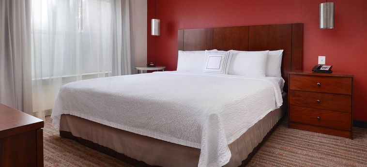 Hotel Residence Inn By Marriott Dallas Plano/the Colony:  THE COLONY (TX)
