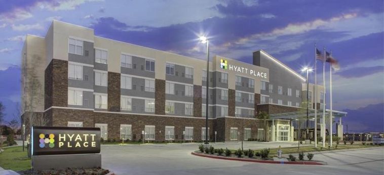 HYATT PLACE DALLAS/THE COLONY 3 Sterne