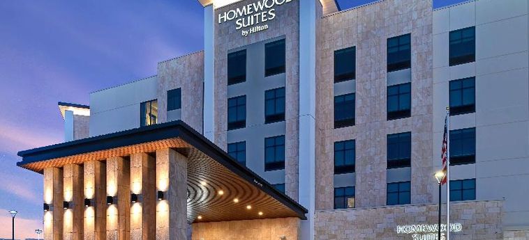 HOMEWOOD SUITES BY HILTON DALLAS THE COLONY 3 Stelle