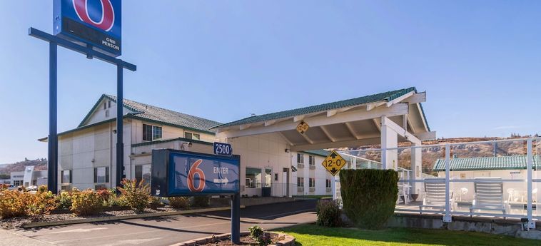 MOTEL 6 THE DALLES, OR 2 Stelle