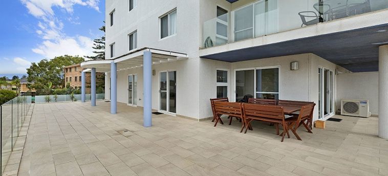 Sandy Cove Apartments:  THE ENTRANCE - NEW SOUTH WALES