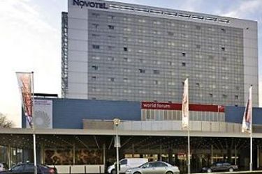 Novotel Den Haag World Forum Hotel:  THE HAGUE