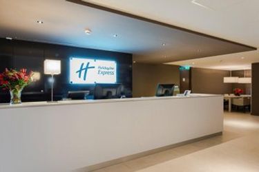 Hotel Holiday Inn Express The Hague Parliament:  THE HAGUE