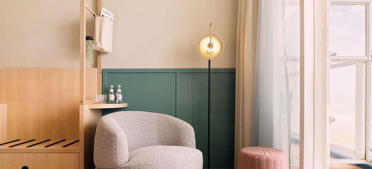 Hotel Carlton Beach The Hague: Photo 