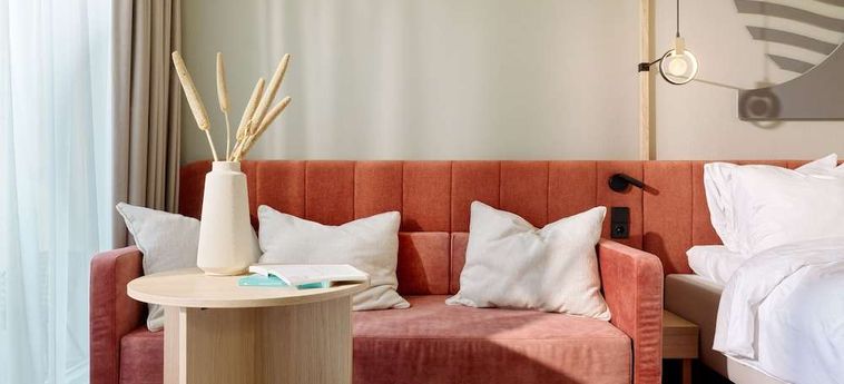 Hotel Carlton Beach The Hague: Photo 