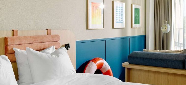 Hotel Carlton Beach The Hague: Photo 