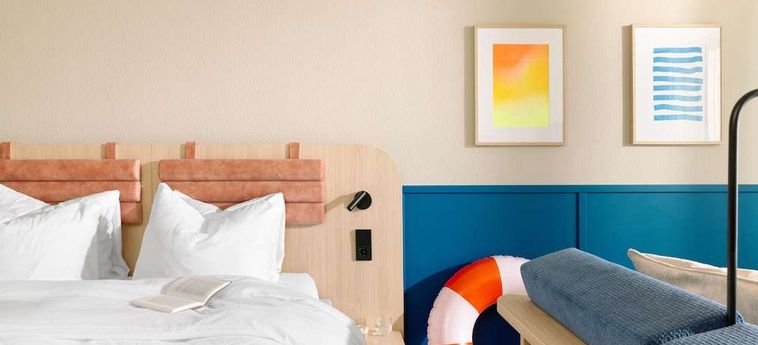 Hotel Carlton Beach The Hague: Photo 