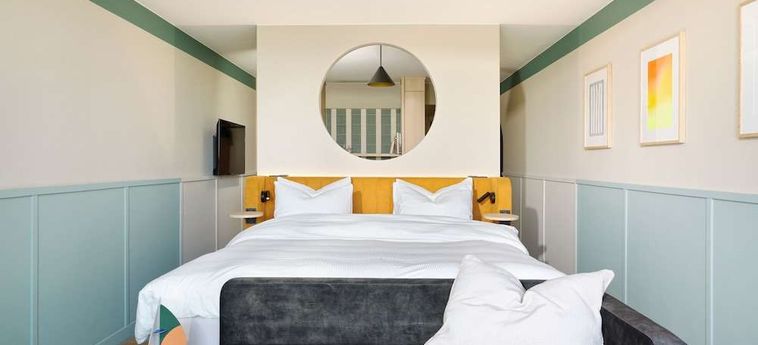Hotel Carlton Beach The Hague: Photo 