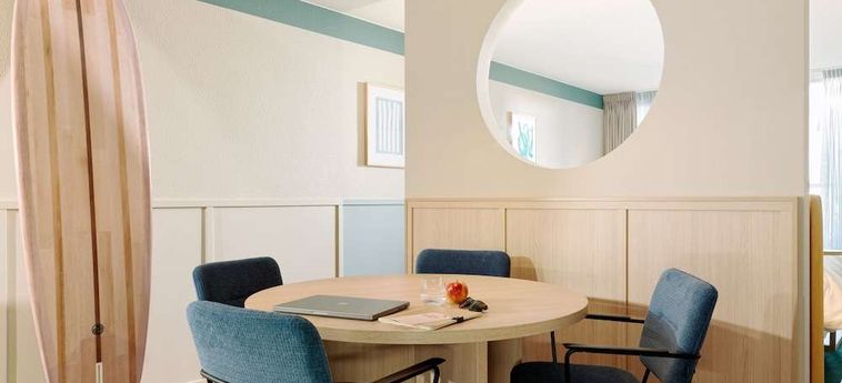 Hotel Carlton Beach The Hague: Photo 