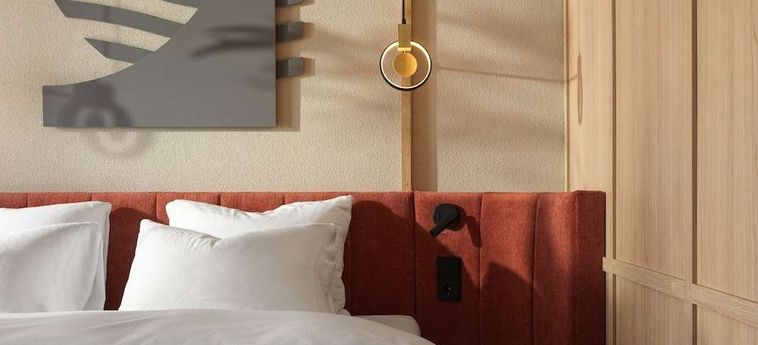 Hotel Carlton Beach The Hague: Photo 