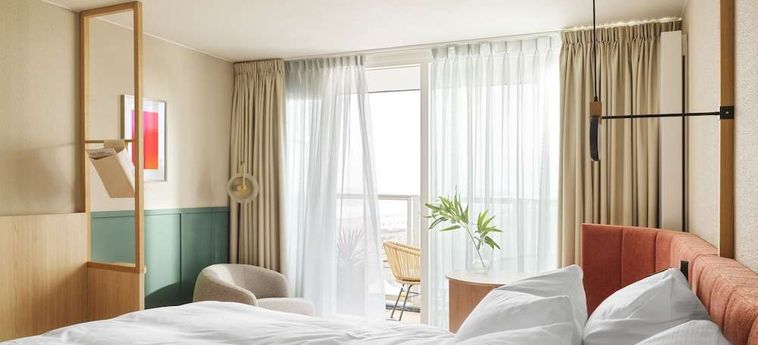 Hotel Carlton Beach The Hague: Photo 