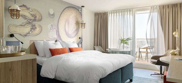 Hotel Carlton Beach The Hague: Photo 