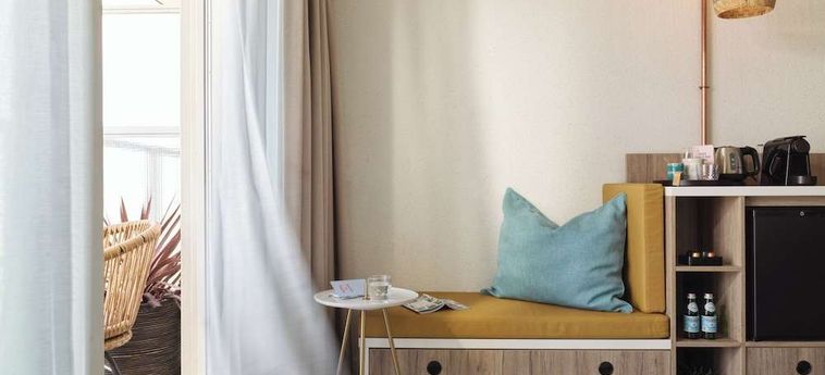 Hotel Carlton Beach The Hague: Photo 