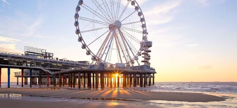 Hotel Carlton Beach The Hague: Photo 