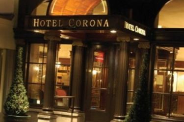 Hotel Corona:  THE HAGUE