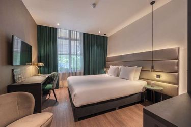 Hotel Corona The Hague: Photo 