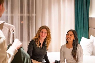 Hotel Corona The Hague: Photo 