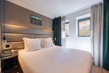 Hotel Corona The Hague: Photo 