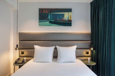 Hotel Corona The Hague: Photo 