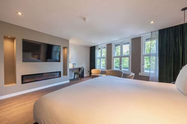Hotel Corona The Hague: Photo 