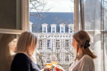 Hotel Corona The Hague: Photo 