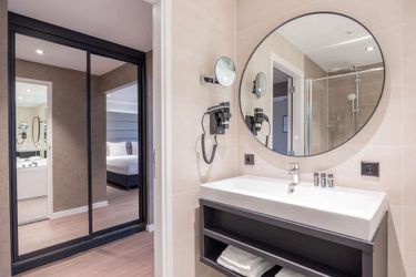 Hotel Corona The Hague: Photo 